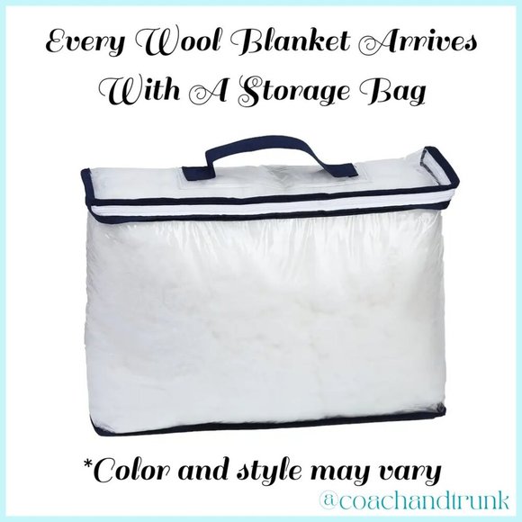 SCOTTISH IMPORTED THROW BLANKET Tan Red Black Ivory White Wool NWT - Picture 8 of 9